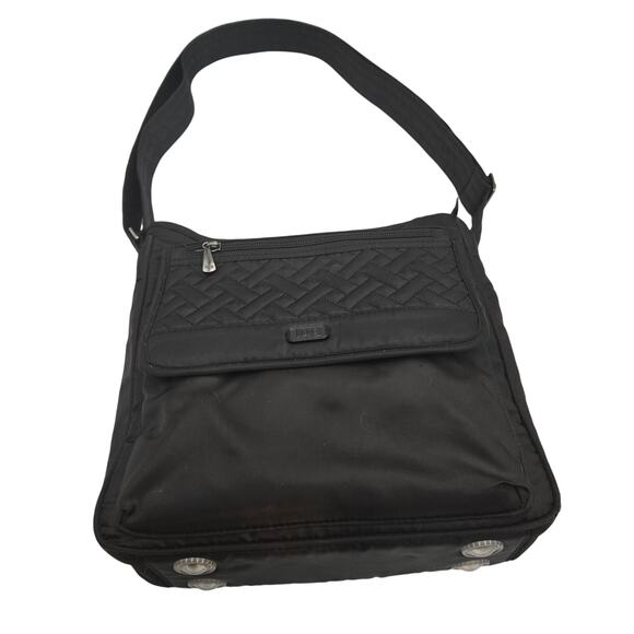 Lug Hopscotch Bag, Black - Picture 1 of 12
